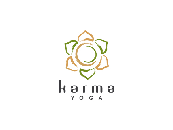 Logo-Design von Omee für Karma Yoga Studios | Design #474480