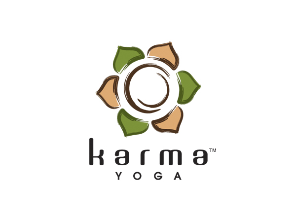 Logo Design by Omee for Karma Yoga Studios | Design #475845