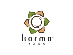 Logo-Design von Omee für Karma Yoga Studios | Design: #475845