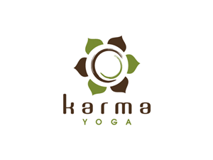 Logo-Design von Omee für Karma Yoga Studios | Design: #475869