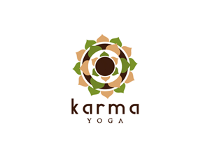 Logo-Design von Omee für Karma Yoga Studios | Design: #475954