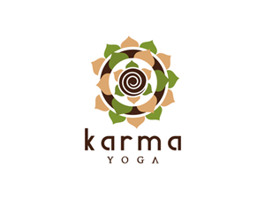 Logo-Design von Omee für Karma Yoga Studios | Design: #475974