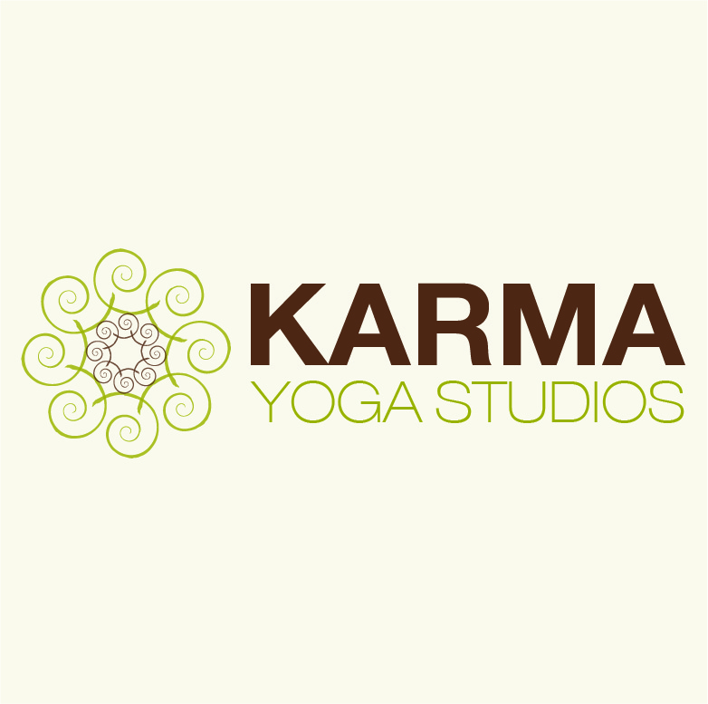 Logo-Design von Design Possibilities für Karma Yoga Studios | Design #484538