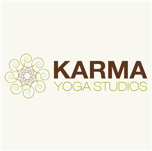 Logo-Design von Design Possibilities für Karma Yoga Studios | Design: #484538