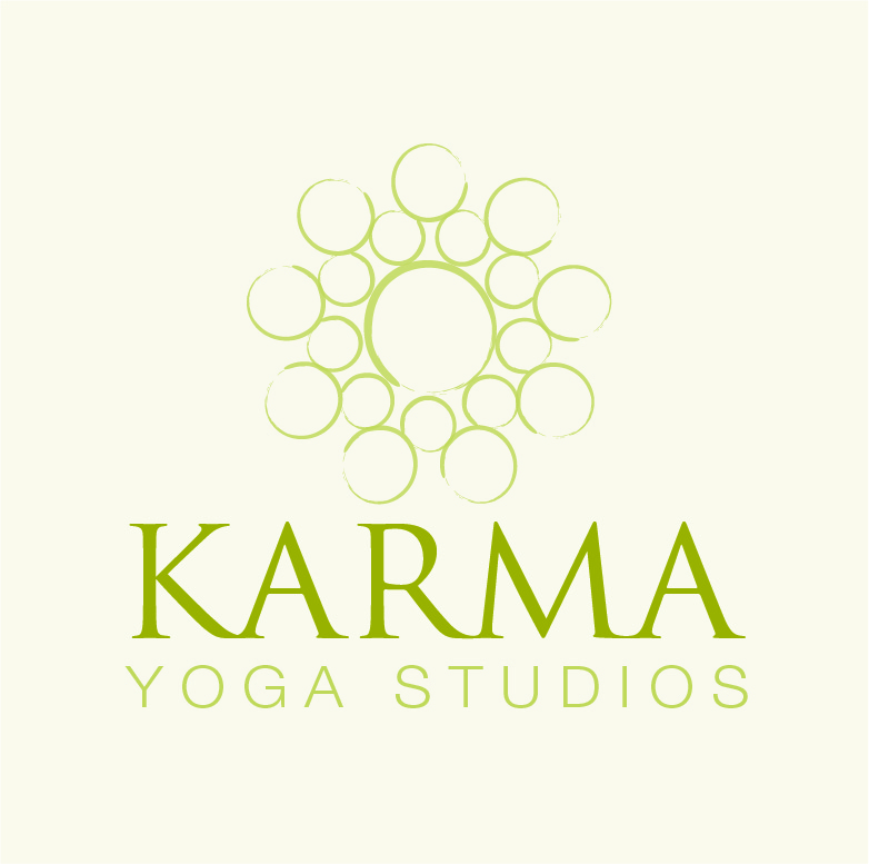 Logo-Design von Design Possibilities für Karma Yoga Studios | Design #484549