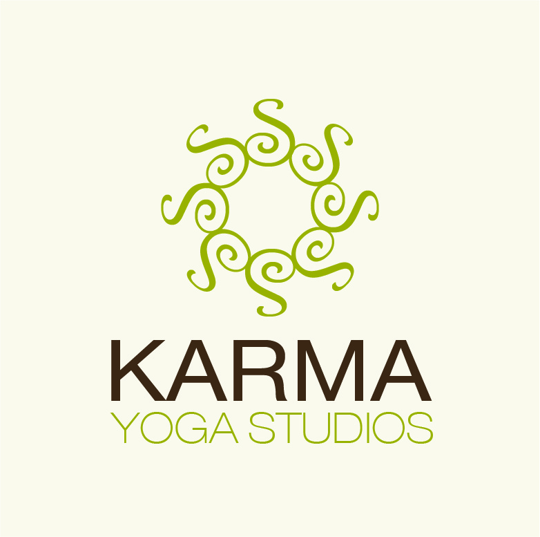 Logo-Design von Design Possibilities für Karma Yoga Studios | Design #484551