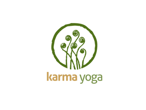 KARMA YOGA STUDIOS | Logo Design by Buck Tornado