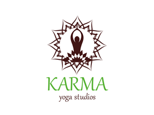 Logo Design by aiyi for Karma Yoga Studios | Design: #479085