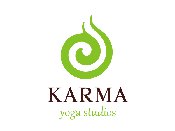 Logo Design by aiyi for Karma Yoga Studios | Design #479086