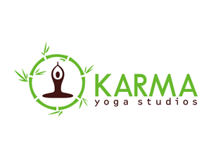 Logo Design by aiyi for Karma Yoga Studios | Design: #479088