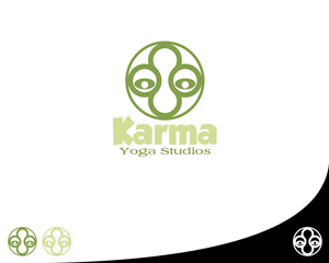 Design de Logo par 34M pour Karma Yoga Studios | Design #479885