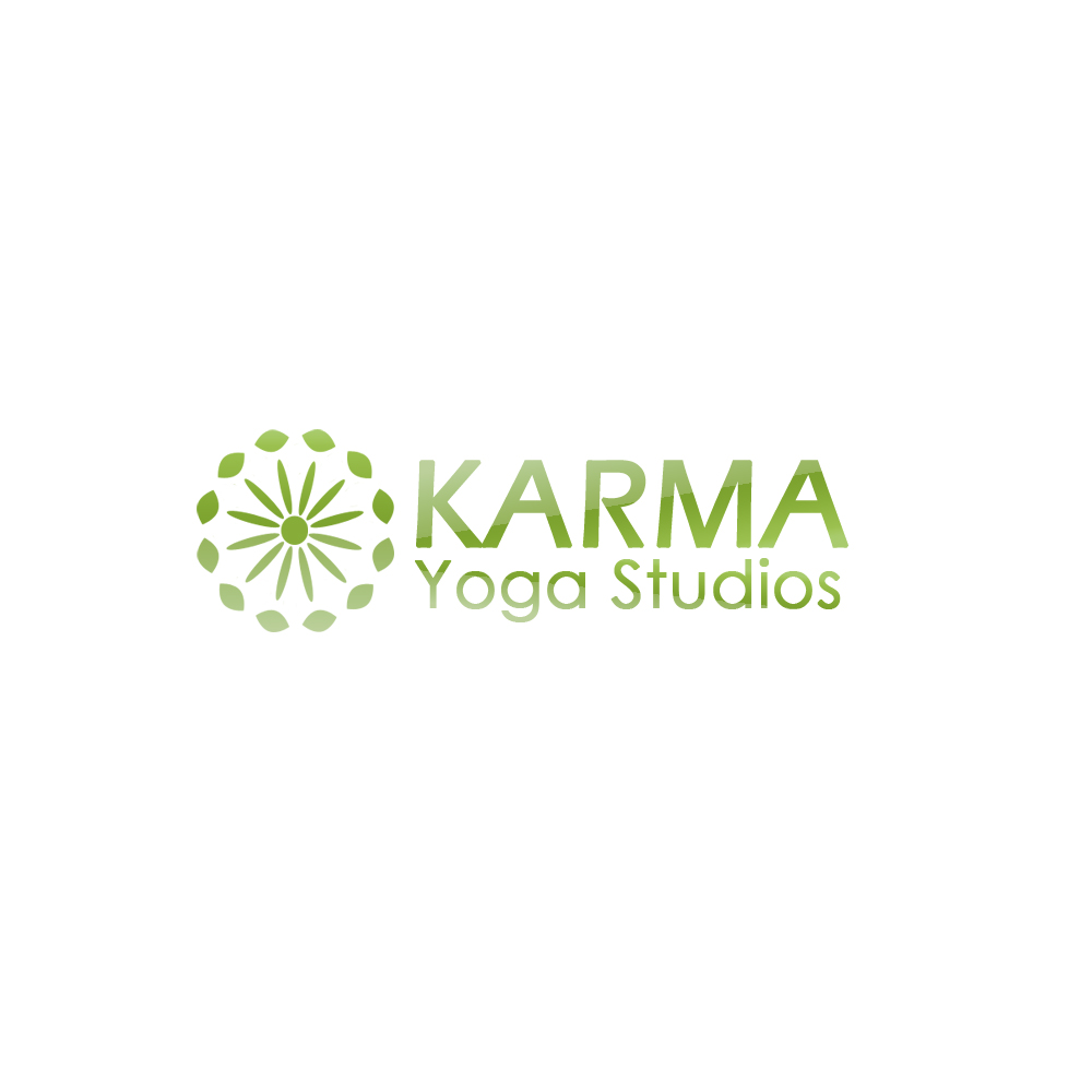 Diseño de Logo por chstysmith para Karma Yoga Studios | Diseño #483562