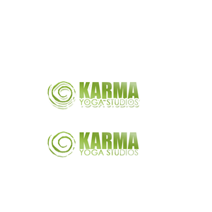 Logo Design by chstysmith for Karma Yoga Studios | Design: #486098