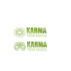 Logo Design by chstysmith for Karma Yoga Studios | Design: #486100