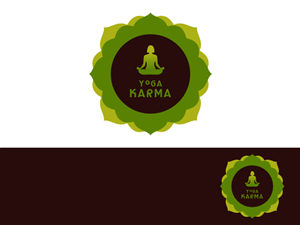 Logo-Design von go_for_it für Karma Yoga Studios | Design: #480709