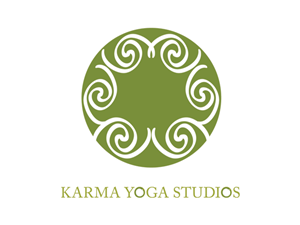 Diseño de Logo por MatthewO. para Karma Yoga Studios | Diseño: #477796