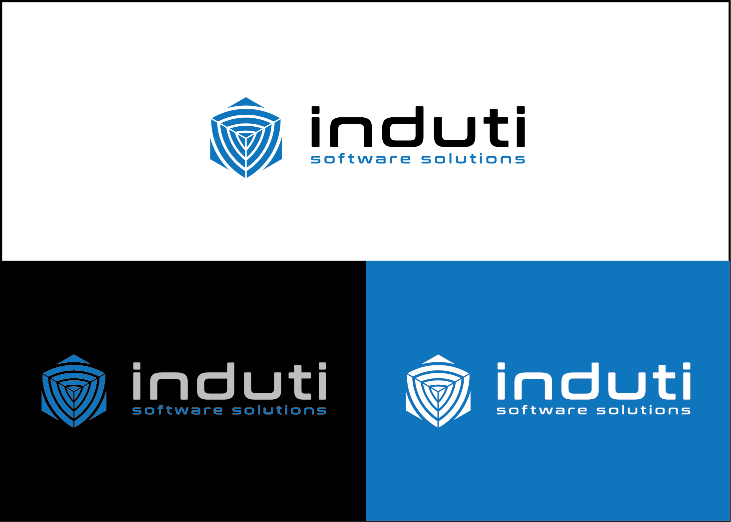Logo Design by Boink for Induti Limited | Design #11249463