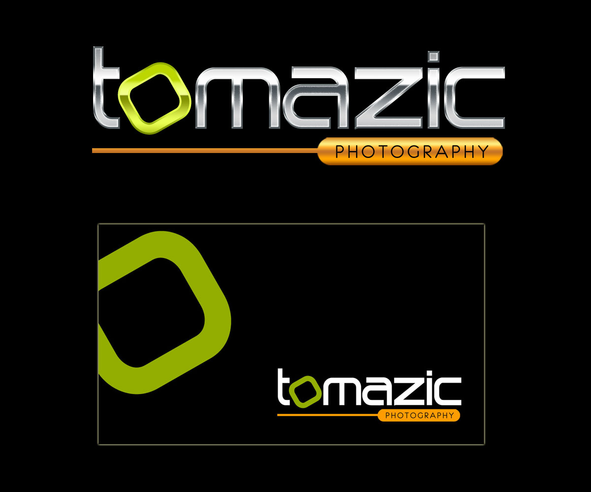 Logo-Design von ZETA für Simon Tomazic s.p. VAT: SI64669017 | Design #2288966