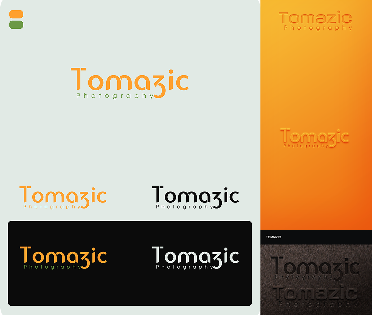 Logo Design by yugendesign for Simon Tomazic s.p. VAT: SI64669017 | Design #2340920