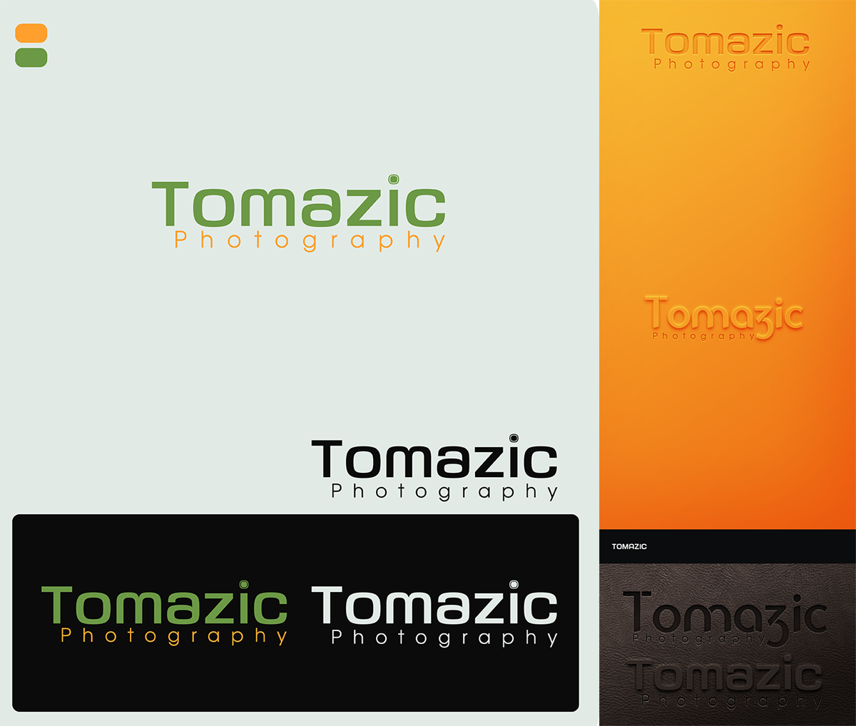 Diseño de Logo por yugendesign para Simon Tomazic s.p. VAT: SI64669017 | Diseño #2340922