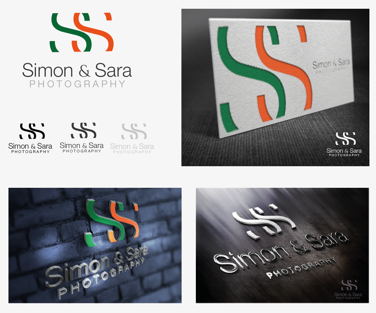 Logo Design by Shirlei Patricia for Simon Tomazic s.p. VAT: SI64669017 | Design #2289056