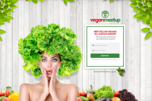 Landing Page Design by Wybex