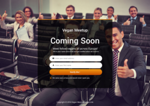 Landing Page Design by syrwebdevelopment