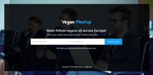 Landing Page Design by nzdesigners