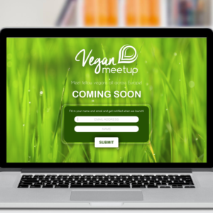 Landing Page Design by epigrafx