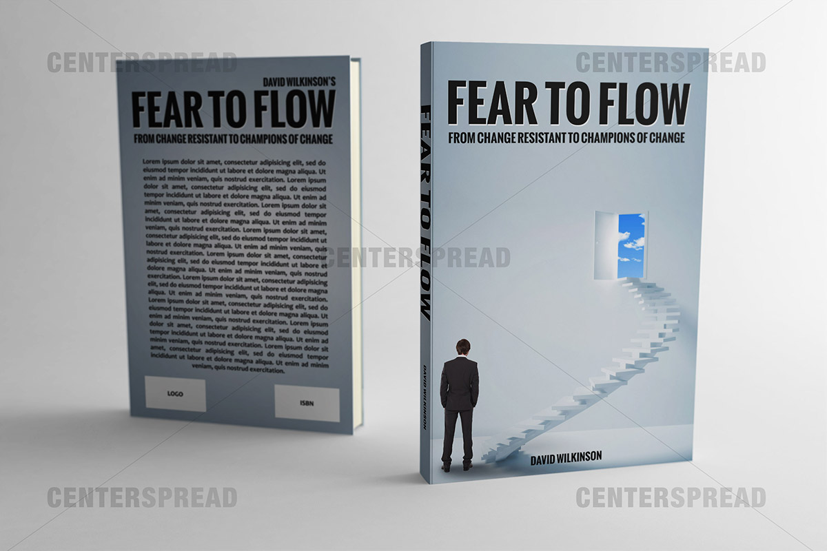 Book Cover Design by CENTERSPREAD for Centrei Ltd. | Design #2314519