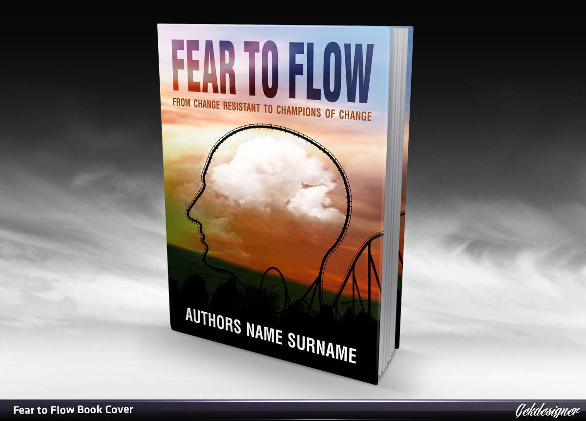 Diseño de portada de libro por gekgrfx para Centrei Ltd. | Diseño #2304225