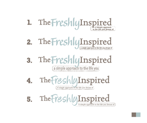 Logo Design by Glen Cho for Susanne+Hansen+Photography | Design: #2289415