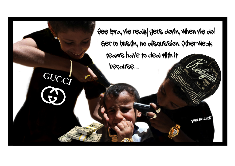 Contest winning design