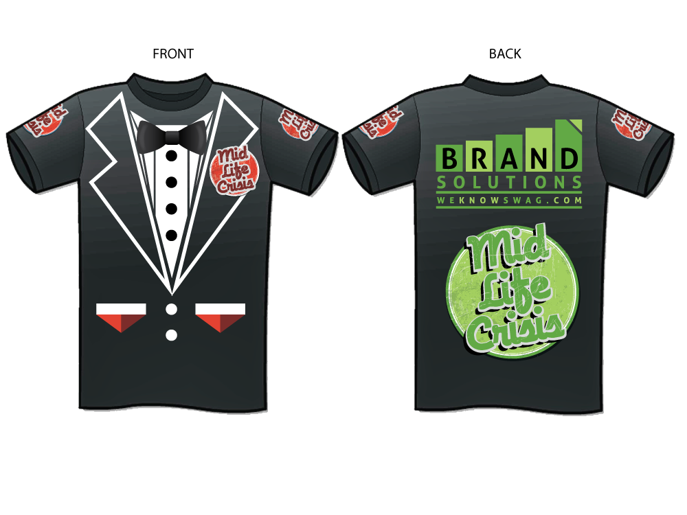 T-shirt Design by watchtowerz design studio for this project | Design #2292078
