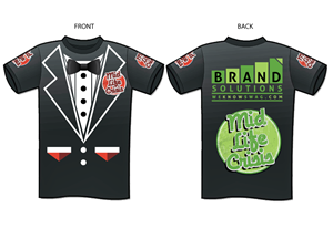 T-shirt Design by watchtowerz design studio
