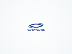Caney Canoe | Logo-Design von Atvento Graphics