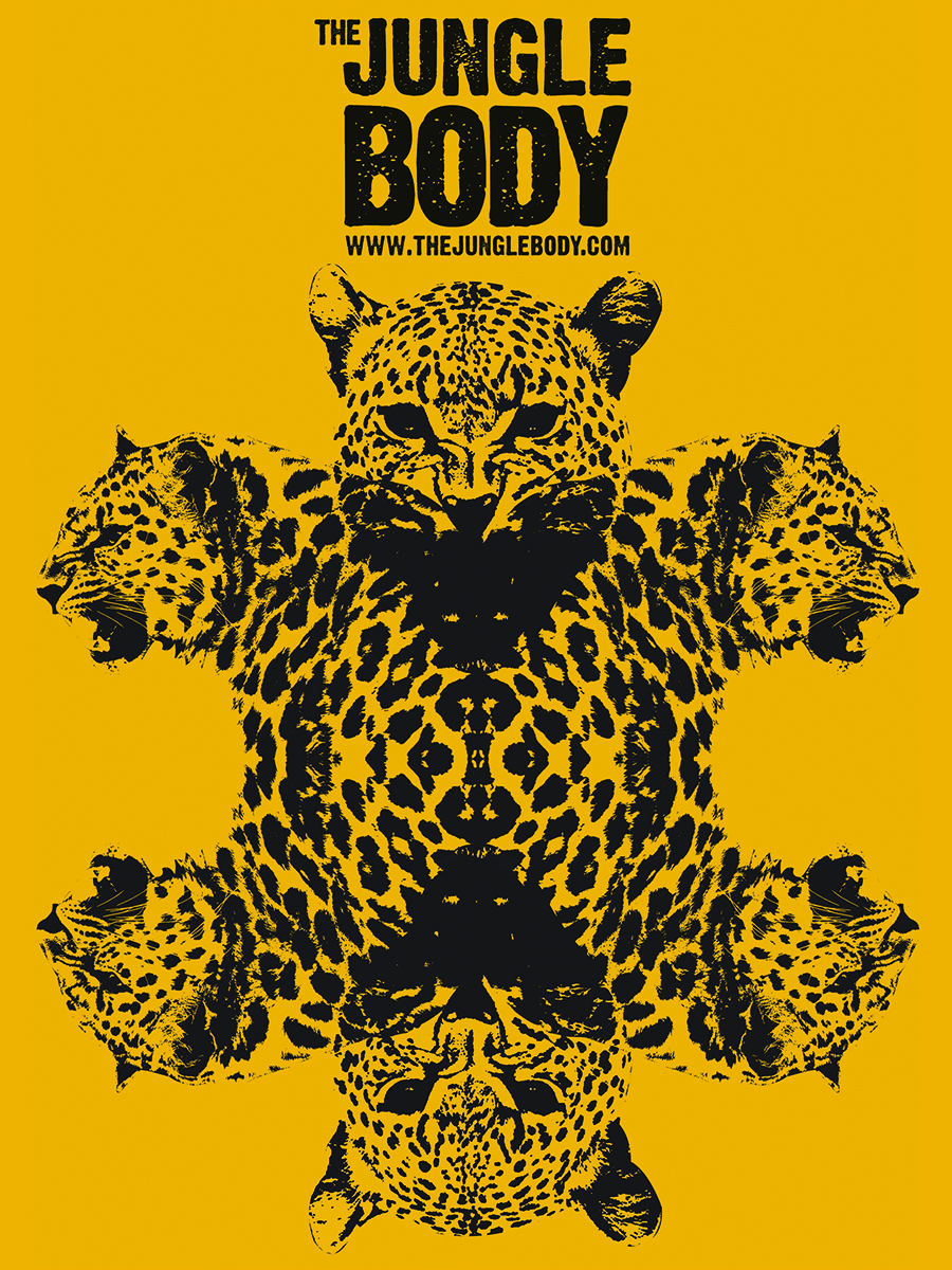 T-shirt Design by Abani Kumar Senapati for The Jungle Body Pty Ltd | Design #2288750