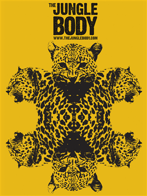 T-shirt Design by Abani Kumar Senapati for The Jungle Body Pty Ltd | Design: #2288750