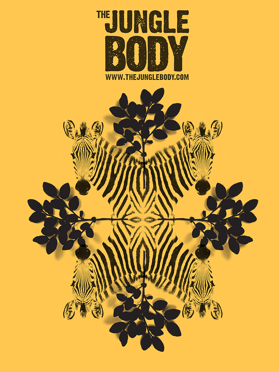 T-shirt Design by Abani Kumar Senapati for The Jungle Body Pty Ltd | Design #2293554