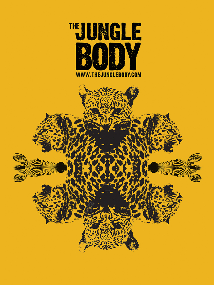 T-shirt Design by Abani Kumar Senapati for The Jungle Body Pty Ltd | Design #2293561