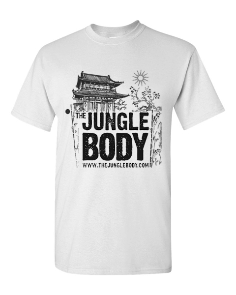 T-shirt Design by  Bulgarian for The Jungle Body Pty Ltd | Design #2303018