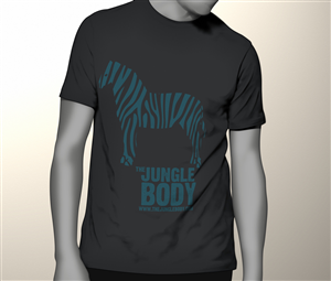 T-shirt Design by atularts for The Jungle Body Pty Ltd | Design: #2295296