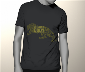 T-shirt Design by atularts for The Jungle Body Pty Ltd | Design: #2308416