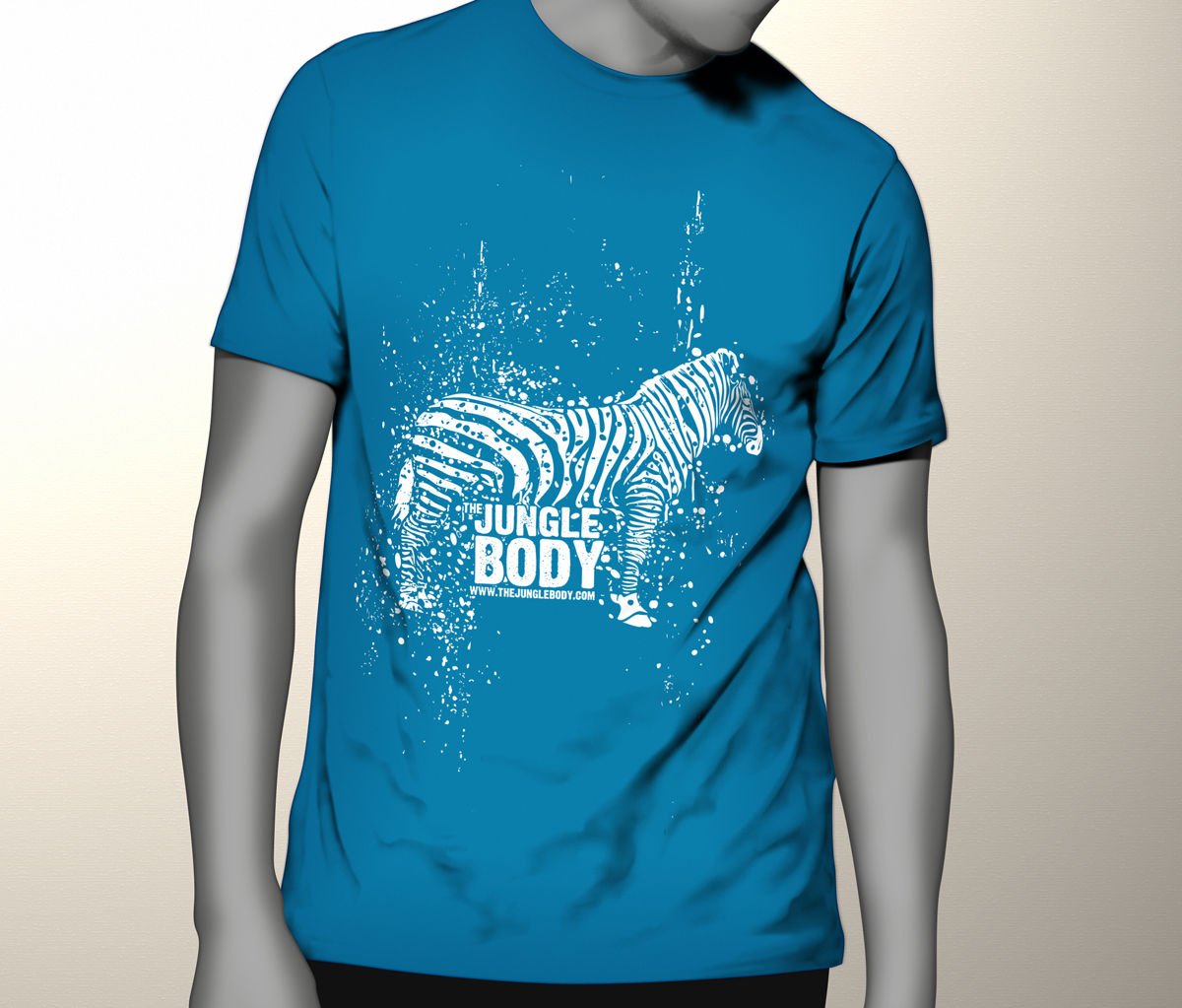 T-shirt Design by atularts for The Jungle Body Pty Ltd | Design #2311541