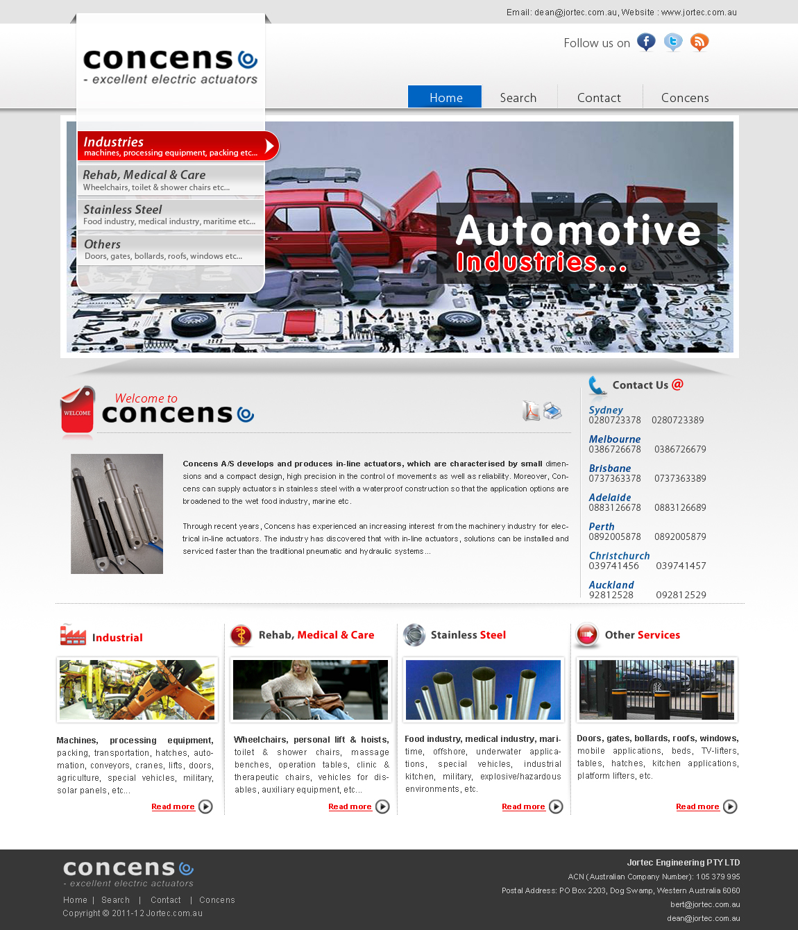 Diseño Web por webxvision para este proyecto | Diseño #488213