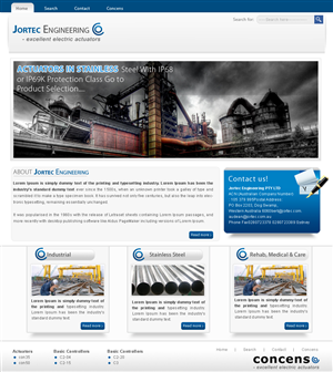 Web Design by webxvision for this project | Design: #488383