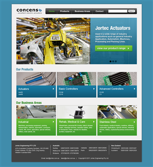 Web Design by bochoko