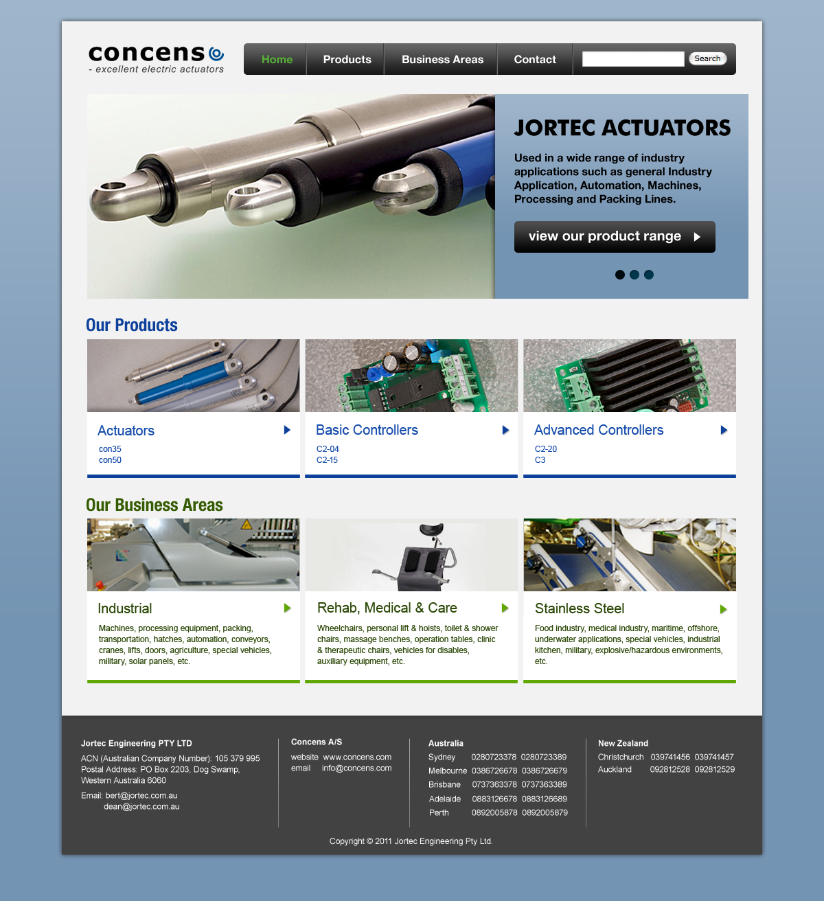 Diseño Web por bochoko para este proyecto | Diseño #487828