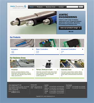 Web Design by bochoko