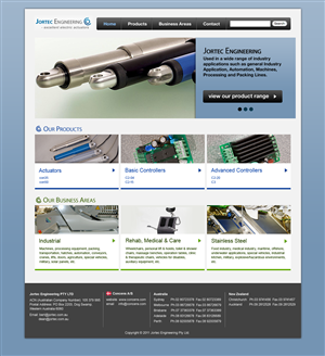 Web Design by bochoko for this project | Design: #494758